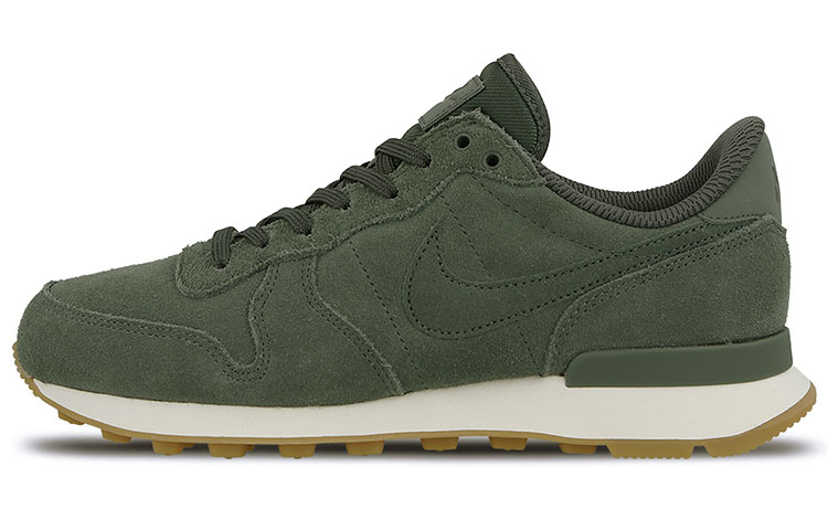 (Women) Nike Internationalist SE 'Olive Green' 872922-301