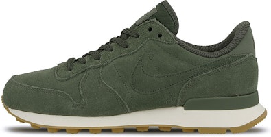(Women) Nike Internationalist SE 'Olive Green' 872922-301 (Women) Nike Internationalist SE 'Olive Green' 872922-301