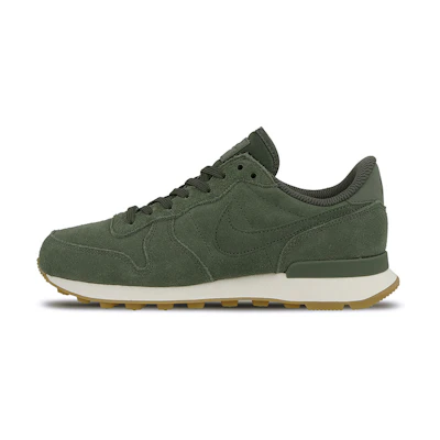 (W) Nike Internationalist SE 'Olive Green'