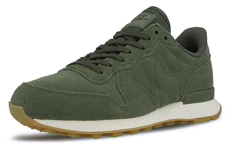 (W) Nike Internationalist SE 'Olive Green' 圖 3