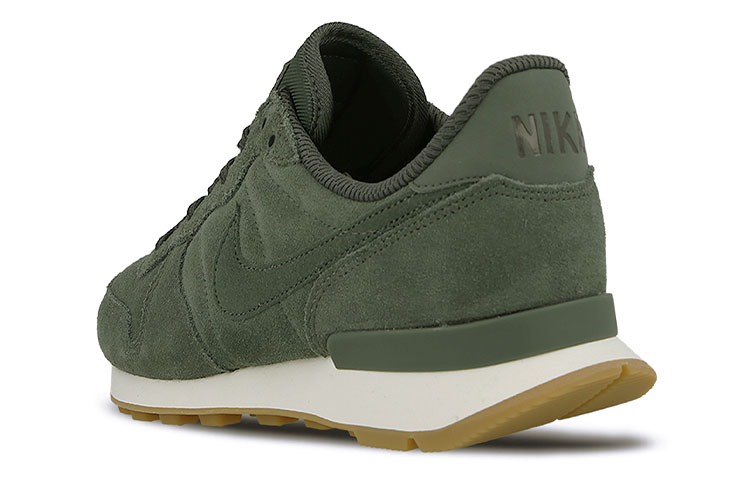 (W) Nike Internationalist SE 'Olive Green' 圖 4