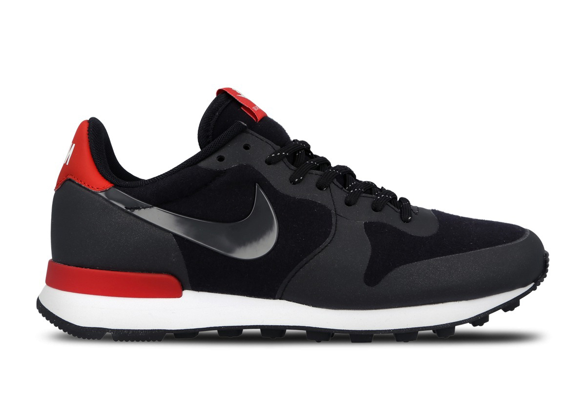 (Women) Nike Internationalist TP Black Chilling Red 749556‑002 - 749556 ...