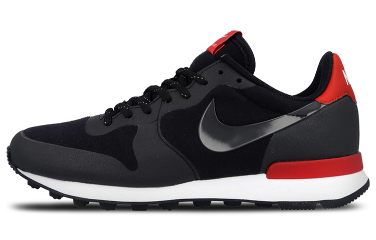 (Women) Nike Internationalist TP Black Chilling Red 749556-002