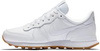 (Women) Nike Internationalist White 828407-103 (Women) Nike Internationalist White 828407-103