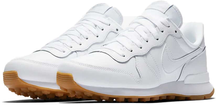 (W) Nike Internationalist Putih 828407-103 Lookbook (W) Nike Internationalist Putih 828407-103