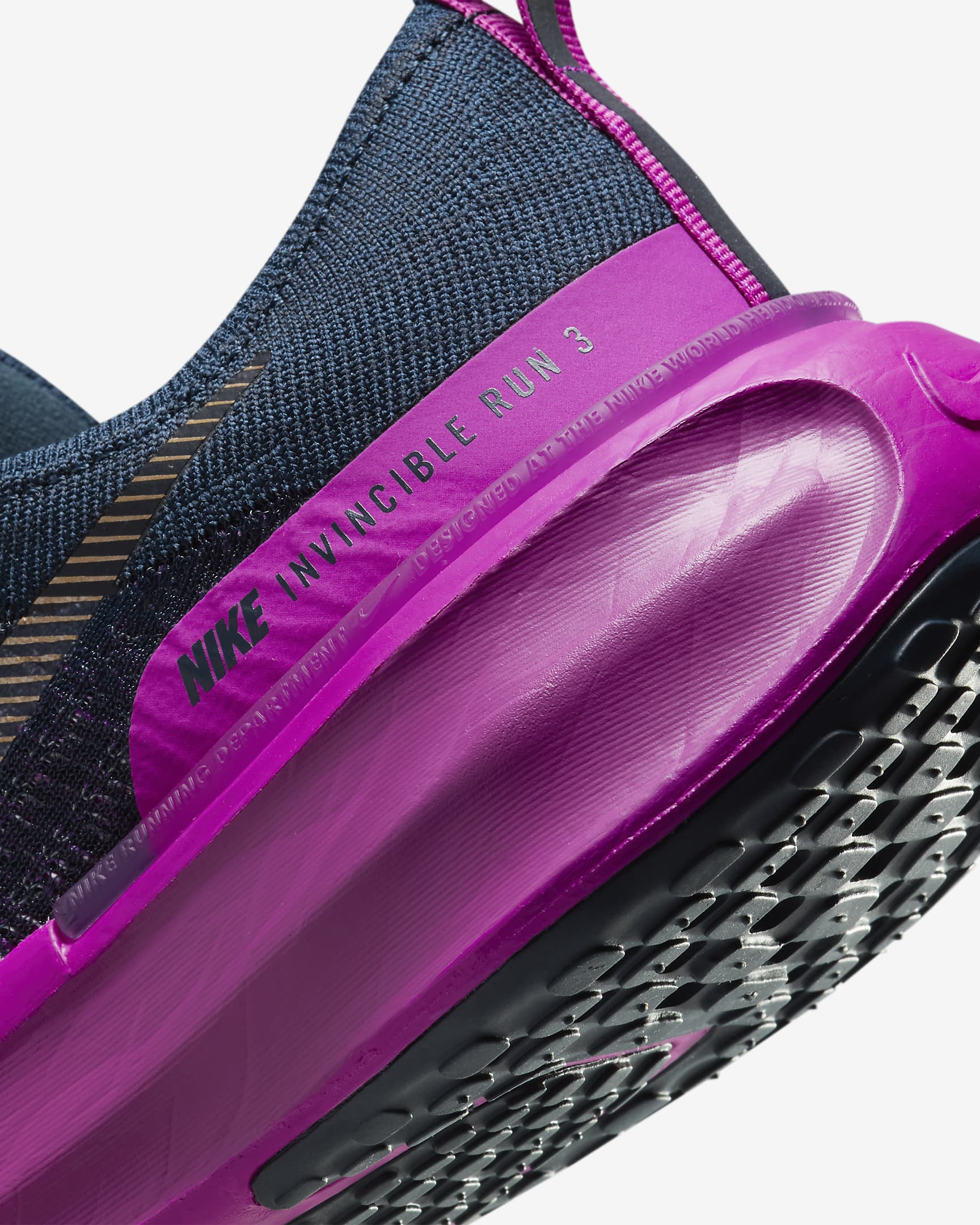 Cheap (W) Nike Invincible 3 'Armory Navy Vivid' - Zapatillas Running Azul Vivo DR2660-404