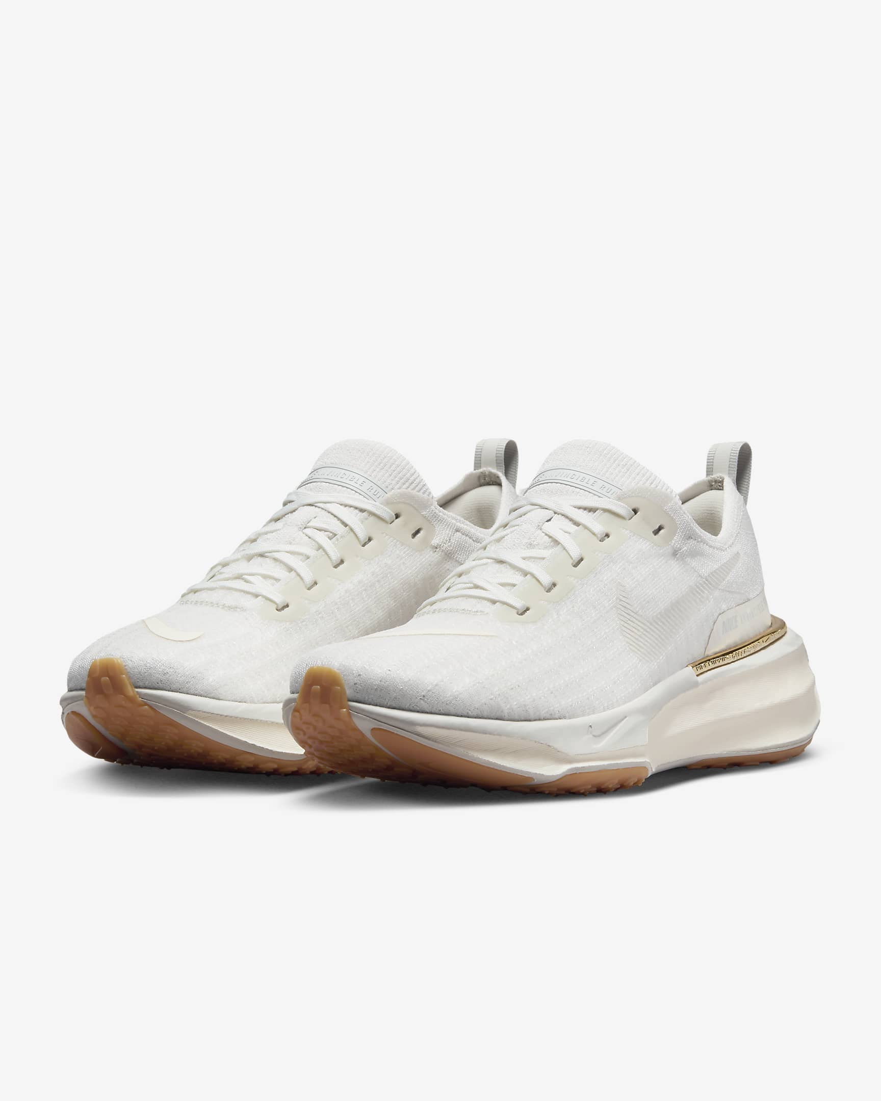 Details for (W) Nike Invincible 3 'Light Bone Sail' Sneakers DR2660-008