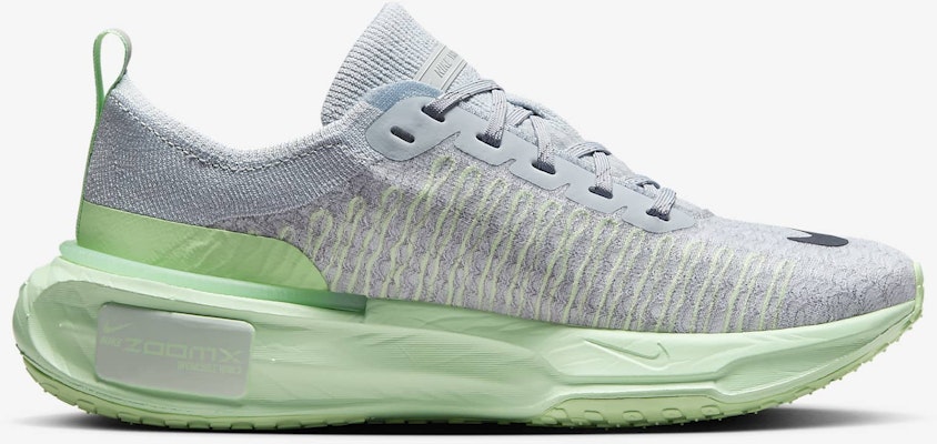 (W) Nike Invincible 3 'Pure Platinum Cool' Lelaki & Wanita DR2660-009 Lookbook (W) Nike Invincible 3 'Pure Platinum Cool' Lelaki & Wanita DR2660-009