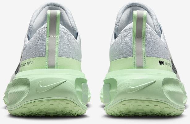 (W) Nike Invincible 3 'Pure Platinum Cool' Lelaki & Wanita DR2660-009 Details for (W) Nike Invincible 3 'Pure Platinum Cool' Lelaki & Wanita DR2660-009