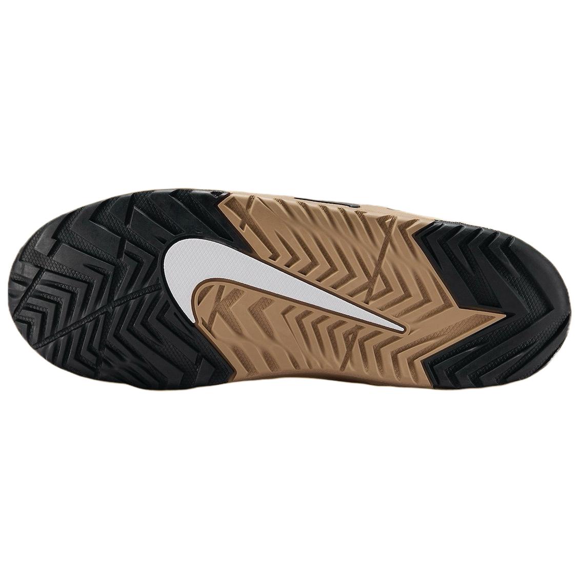 Sizing (W) Nike Jam 'Negro Goma' FN0314-002