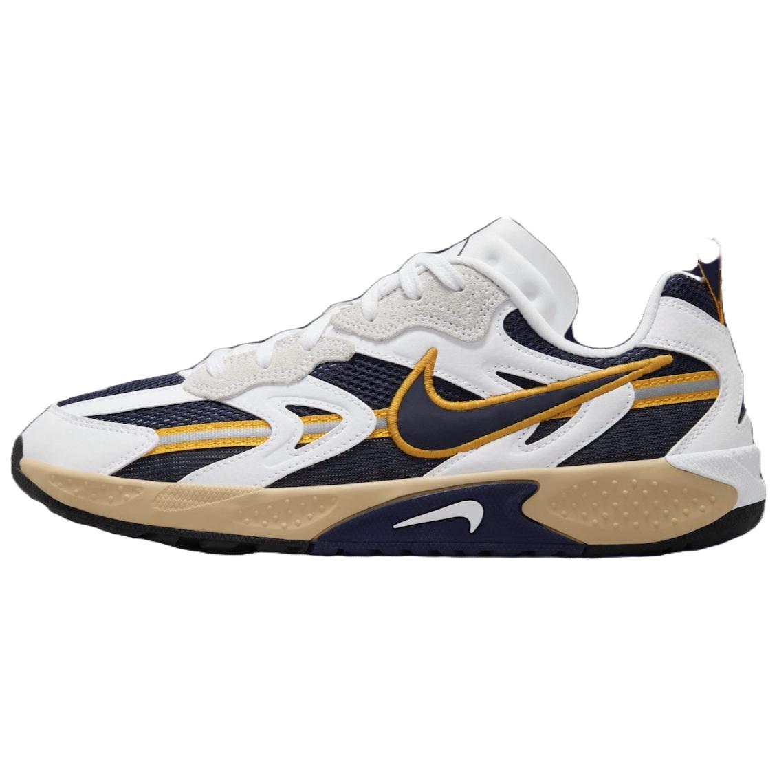 (Women) Nike Jam 'White Midnight Navy Gold' FN0314-100