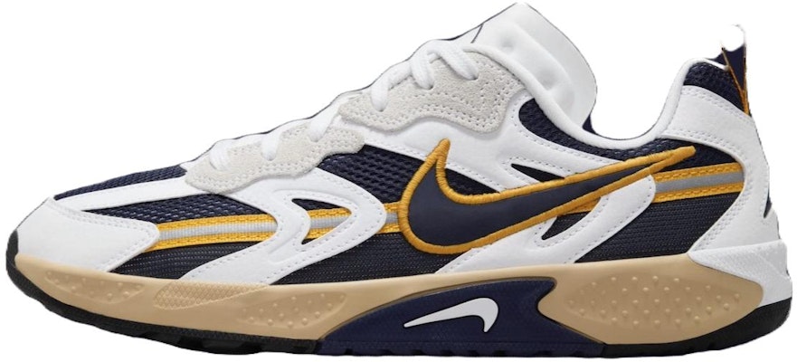 (W) Nike Jam 'Putih Tengah Malam Emas Navy' FN0314-100 Buy (W) Nike Jam 'Putih Tengah Malam Emas Navy' FN0314-100