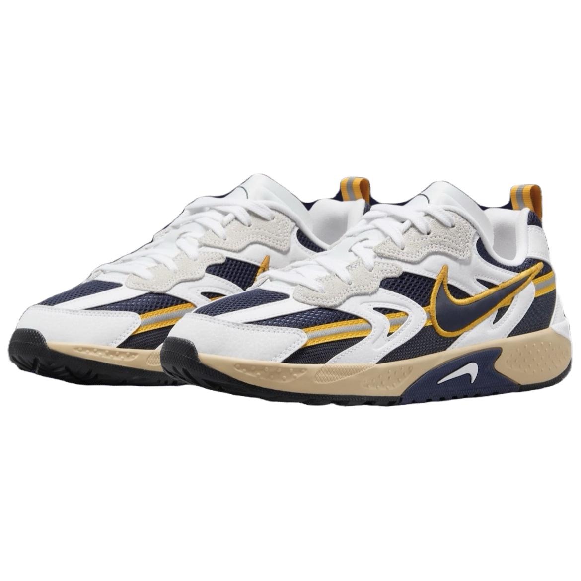 Order (W) Nike Jam 'Putih Tengah Malam Emas Navy' FN0314-100