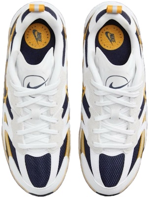 (W) Nike Jam 'Putih Tengah Malam Emas Navy' FN0314-100 Lookbook (W) Nike Jam 'Putih Tengah Malam Emas Navy' FN0314-100