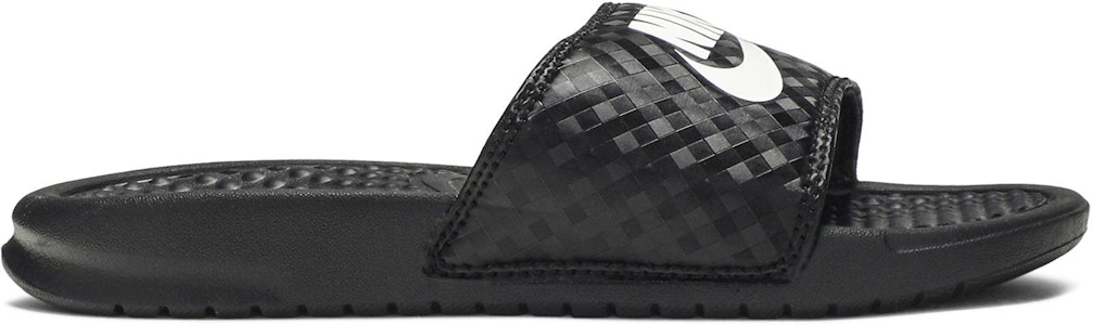 (W) 나이키 벤나시 슬라이드 "블랙 다이아몬드 패턴" 343881-011 Buy (W) 나이키 벤나시 슬라이드 "블랙 다이아몬드 패턴" 343881-011
