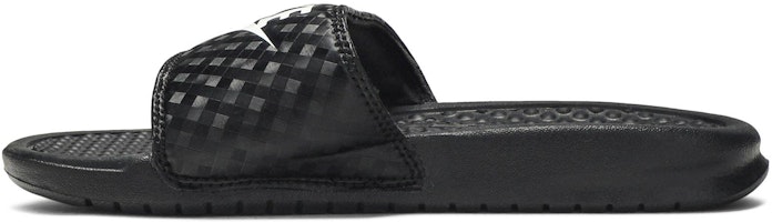 Nike Benassi JDI 運動拖鞋 女式 黑色 Lookbook Nike Benassi JDI 運動拖鞋 女式 黑色