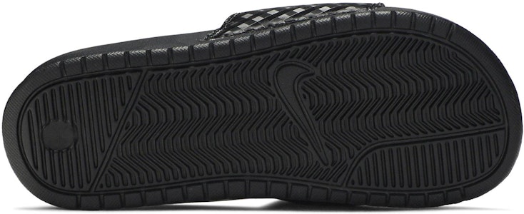 (W) 나이키 벤나시 슬라이드 "블랙 다이아몬드 패턴" 343881-011 Shop (W) 나이키 벤나시 슬라이드 "블랙 다이아몬드 패턴" 343881-011