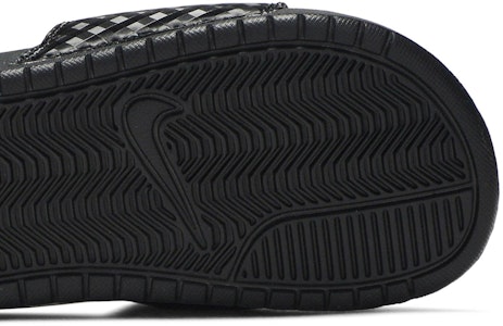 (W) 나이키 벤나시 슬라이드 "블랙 다이아몬드 패턴" 343881-011 Purchase (W) 나이키 벤나시 슬라이드 "블랙 다이아몬드 패턴" 343881-011