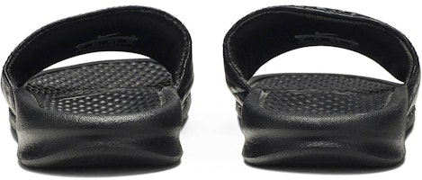 Nike Benassi JDI 運動拖鞋 女式 黑色 Details for Nike Benassi JDI 運動拖鞋 女式 黑色