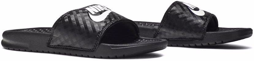 Nike Benassi JDI 運動拖鞋 女式 黑色 Cheap Nike Benassi JDI 運動拖鞋 女式 黑色