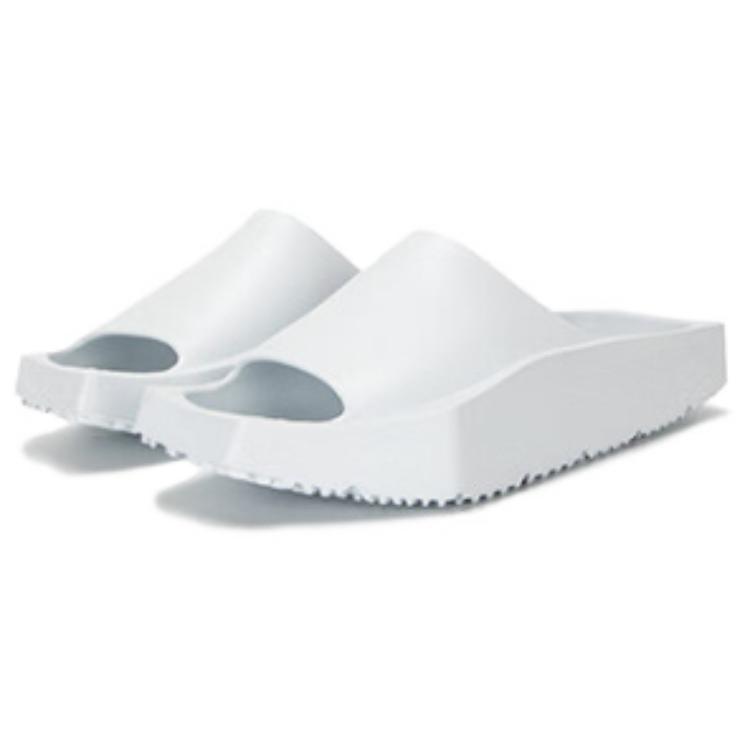 Shop (W) 나이키 조던 헥스 슬라이드 "오프 화이트" DQ8992-100