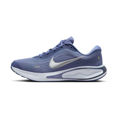 (W) Nike Journey Run 402 WRLDIN/M Silver
