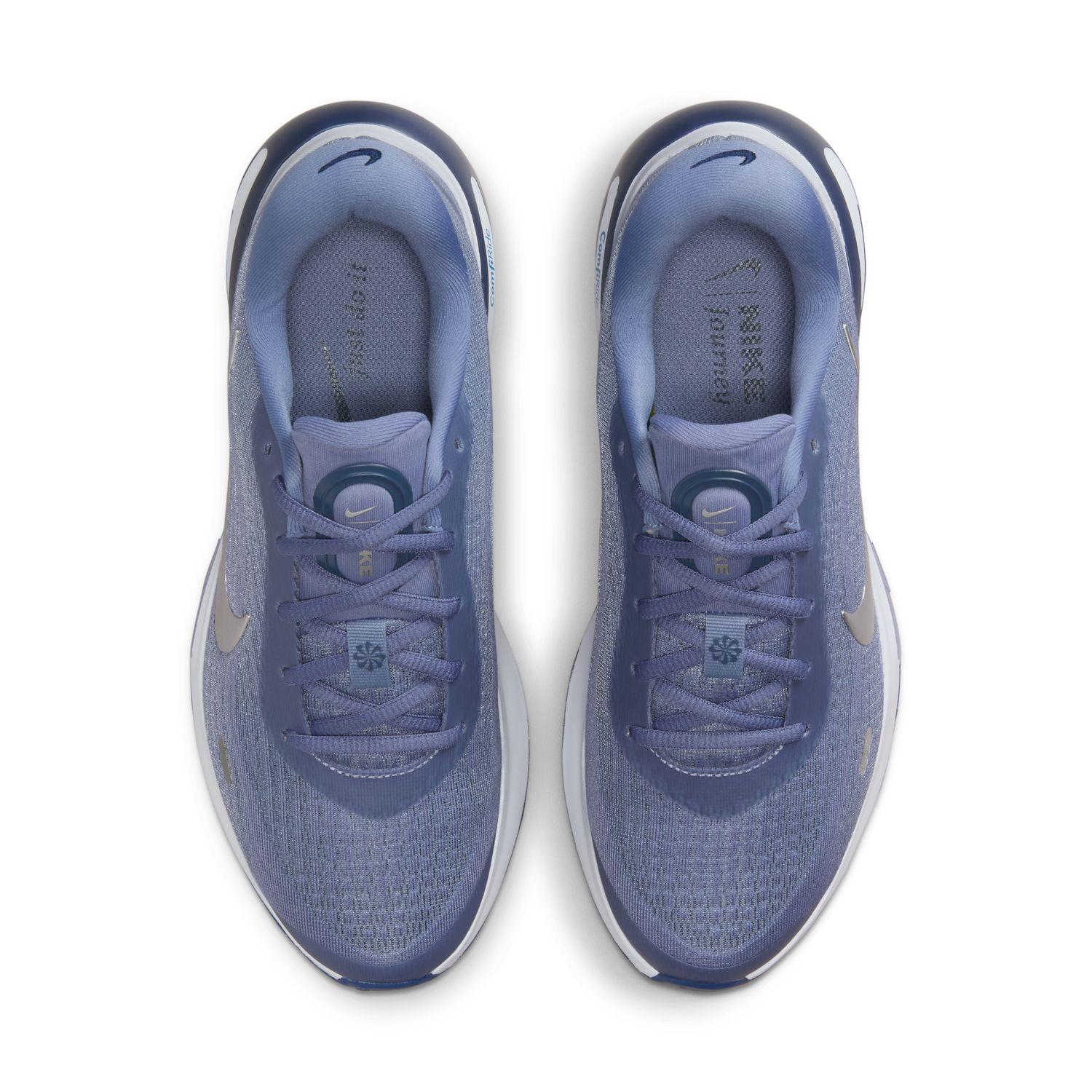Order (W) Nike Journey Run 402 WRLDIN/M 銀色 運動鞋 FJ7765-402