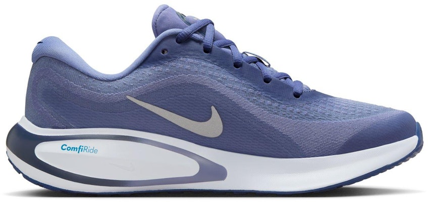 (W) Nike Journey Run 402 WRLDIN/M 銀色 運動鞋 FJ7765-402 Details for (W) Nike Journey Run 402 WRLDIN/M 銀色 運動鞋 FJ7765-402