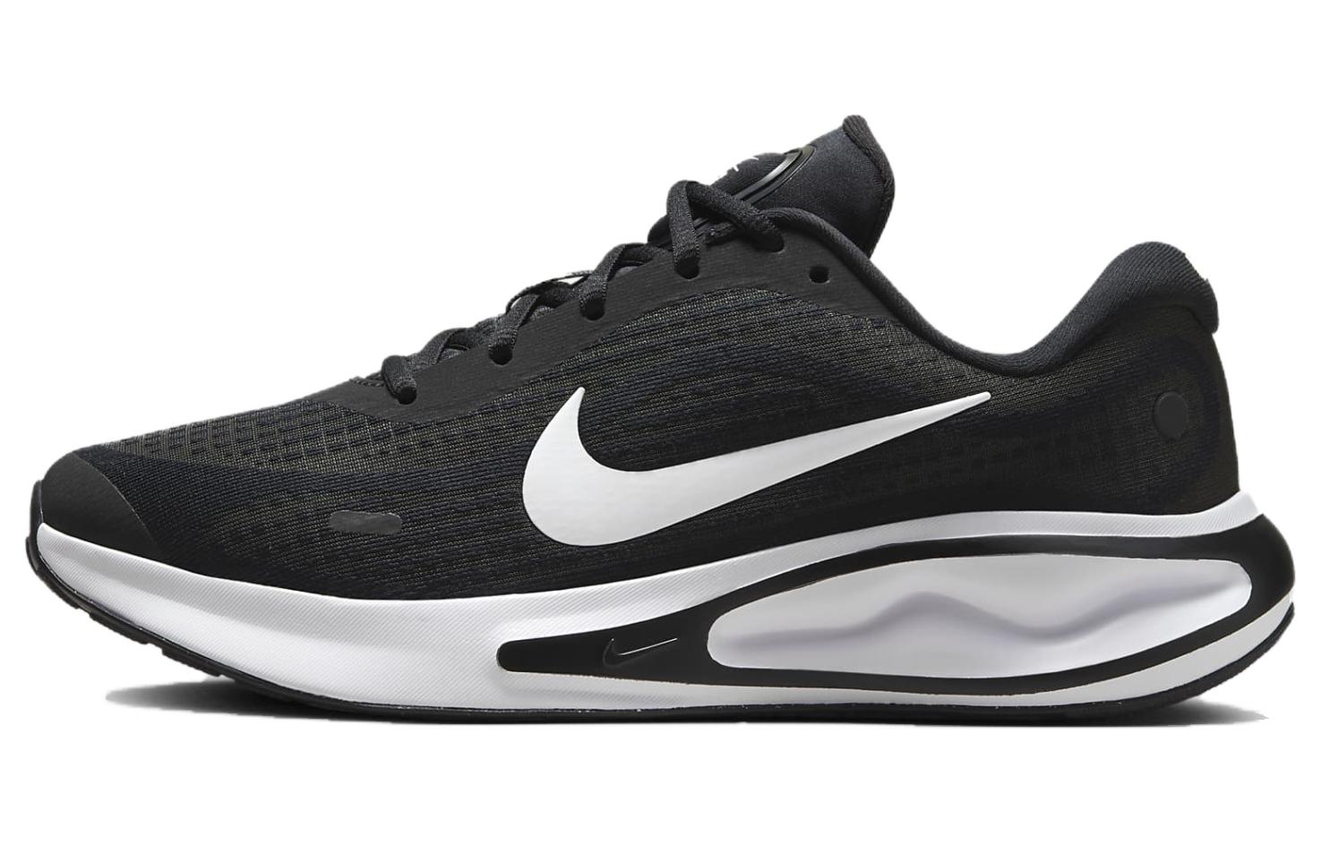 (W) Nike Journey Run 'Black White'