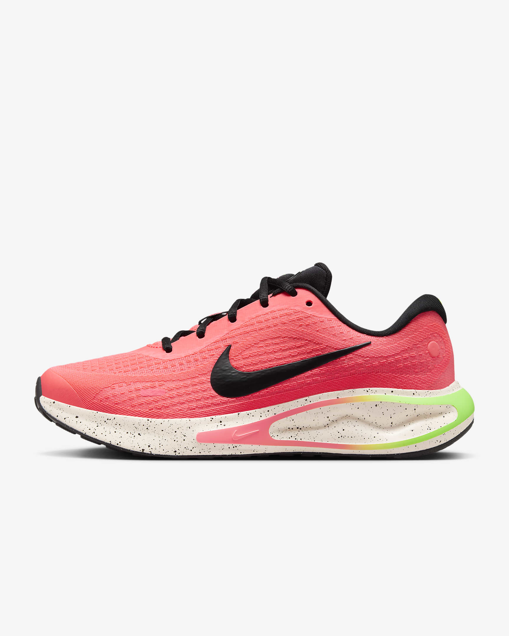(Women) Nike Journey Run 'Hot Punch Green' HJ7352-674