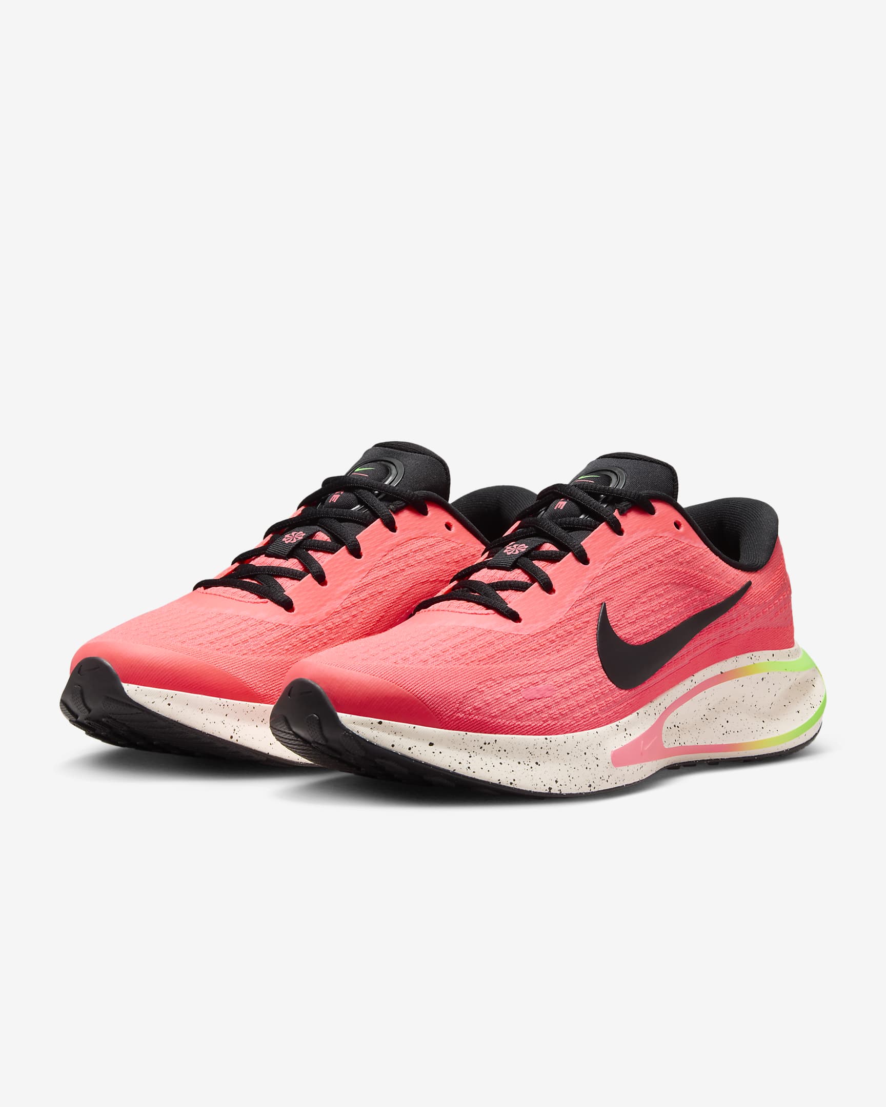 Purchase (W) Nike Journey Run 'Hot Punch Hijau' HJ7352-674