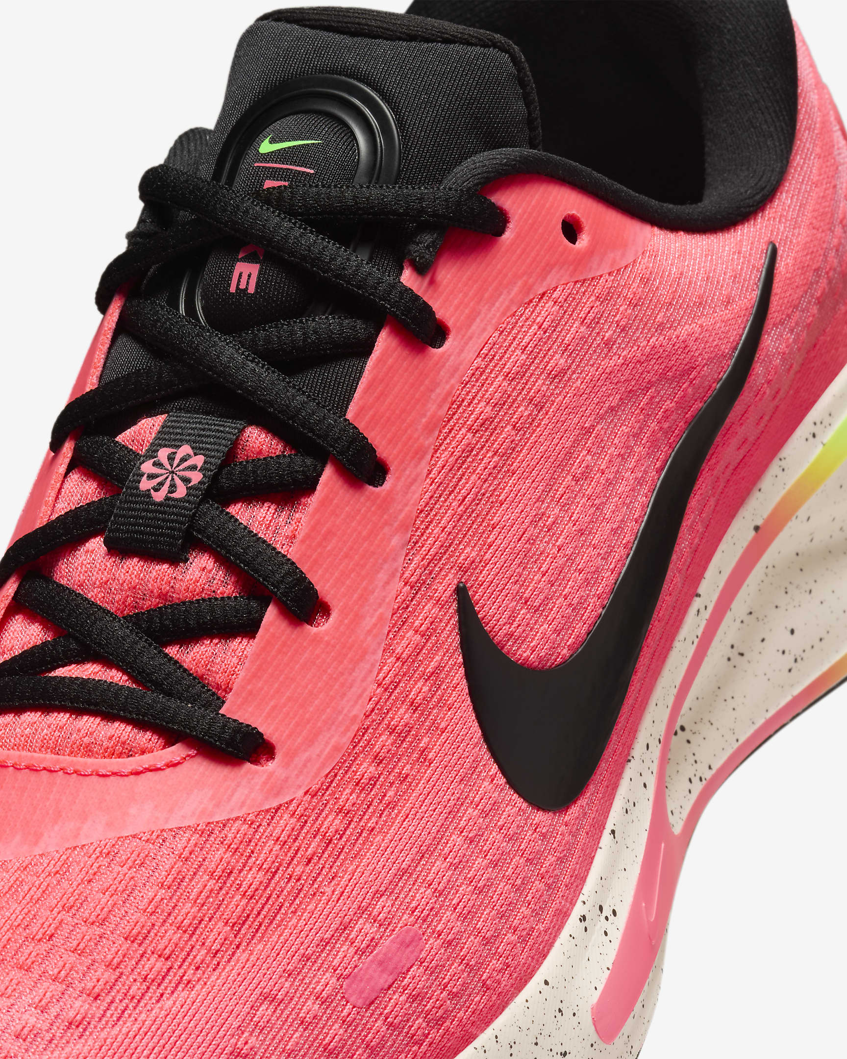 Sizing (W) Nike Journey Run 'Hot Punch Hijau' HJ7352-674