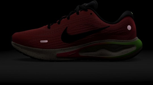 (W) Nike Journey Run 'Hot Punch Hijau' HJ7352-674 1