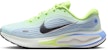 (W) Nike Journey Run Lemon Twist Glacier Blue Royal Pulse Perak Metalik FJ7765-700