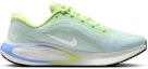 Order (W) Nike Journey Run Lemon Twist Glacier Blue Royal Pulse Perak Metalik FJ7765-700