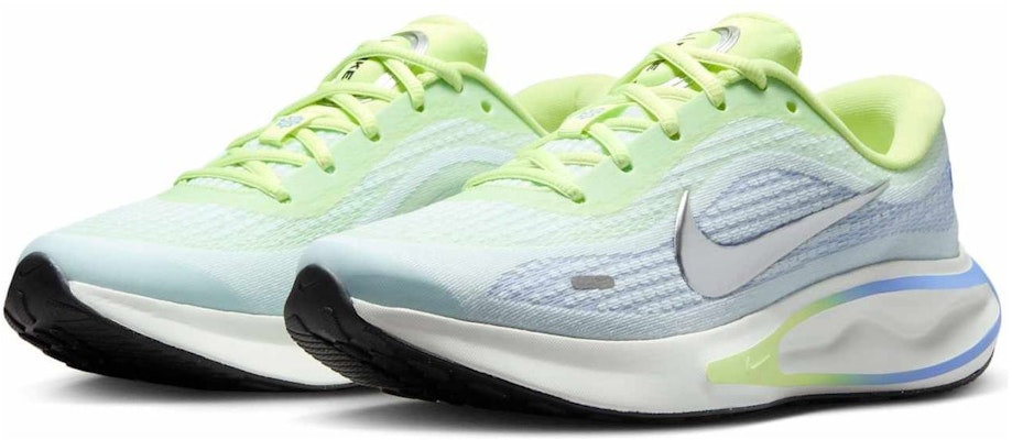 (Women) Nike Journey Run 'Light Lemon Glacier Blue' FJ7765-700 Lookbook (Women) Nike Journey Run 'Light Lemon Glacier Blue' FJ7765-700