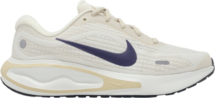 (Women) Nike Journey Run 'Pale Ivory Dark Raisin' FJ7765-106 (Women) Nike Journey Run 'Pale Ivory Dark Raisin' FJ7765-106