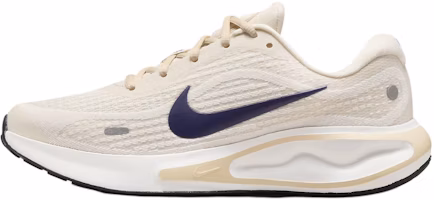 (Women) Nike Journey Run 'Pale Ivory Dark Raisin' FJ7765-106 (Women) Nike Journey Run 'Pale Ivory Dark Raisin' FJ7765-106