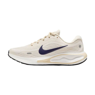 (W) Nike Journey Run 'Pale Ivory Dark Raisin'