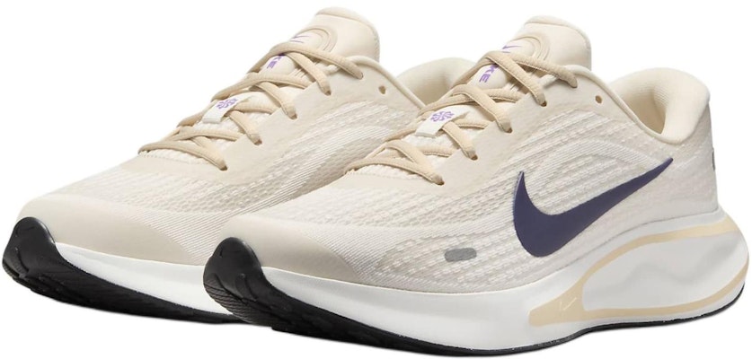 (Women) Nike Journey Run 'Pale Ivory Dark Raisin' FJ7765-106 Lookbook (Women) Nike Journey Run 'Pale Ivory Dark Raisin' FJ7765-106