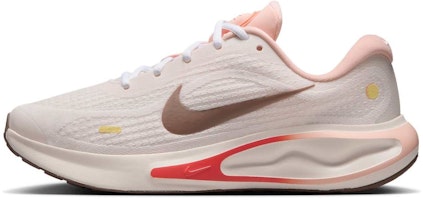 (Women) Nike Journey Run 'Sail Pink Brown' IB4663-121 (Women) Nike Journey Run 'Sail Pink Brown' IB4663-121