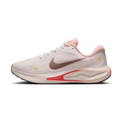 (W) Nike Journey Run 'Sail Pink Brown'