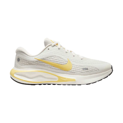 (W) Nike Journey Run 'Sail Soft Yellow'