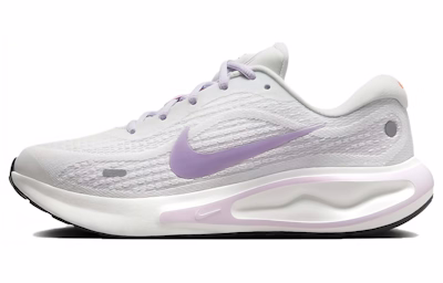 (Women) Nike Journey Run 'Summit White Barely Grape' FJ7765-100