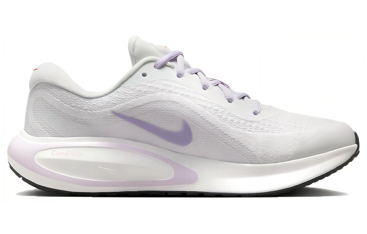 (Women) Nike Journey Run 'Summit White Barely Grape' FJ7765-100