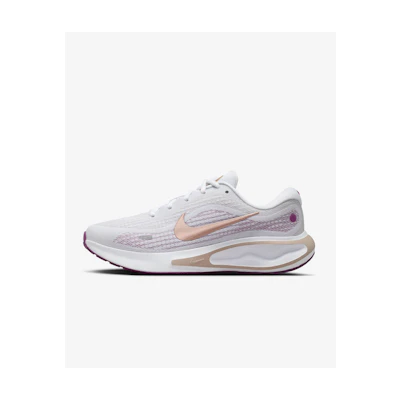 (W) Nike Journey Run 'White Hot Fuchsia'