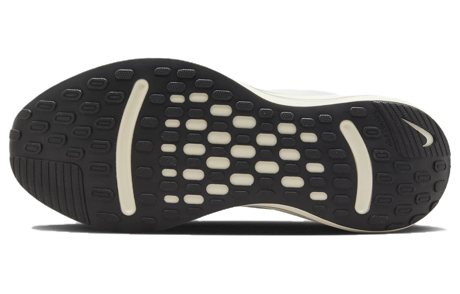 (W) Nike Journey Run 'White Metallic Silver' 圖 6