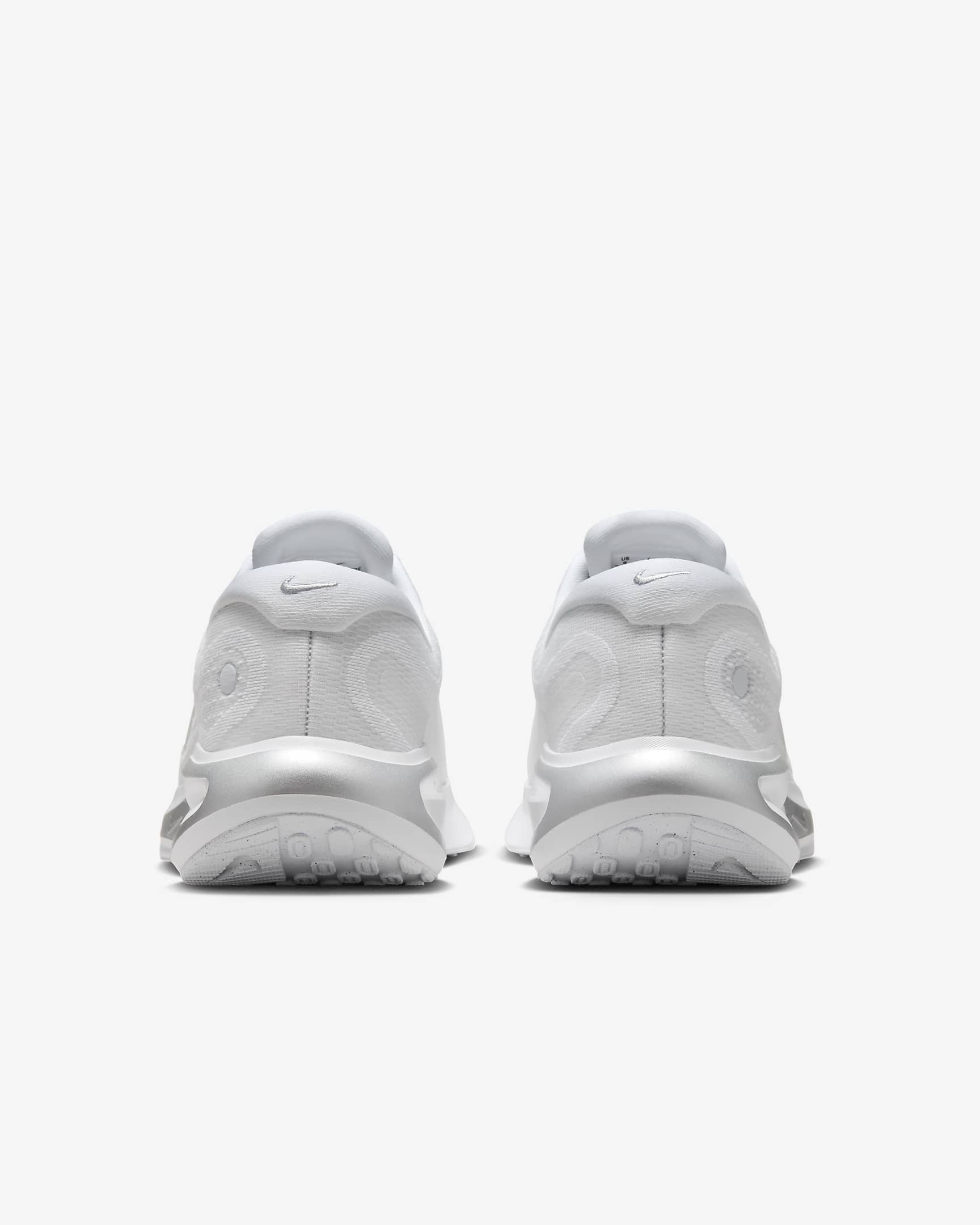 Sizing (W) 耐克Journey Run系列 '白色纯铂金' FJ7765-102