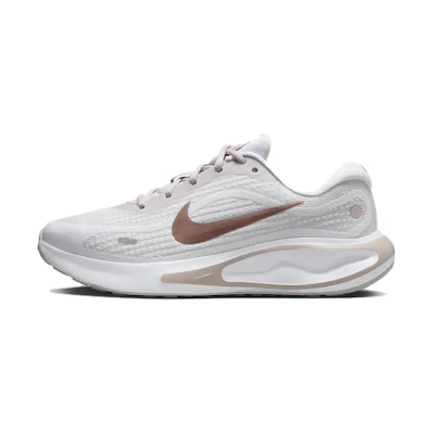 (W) Nike Journey Run 'White Smokey Mauve'