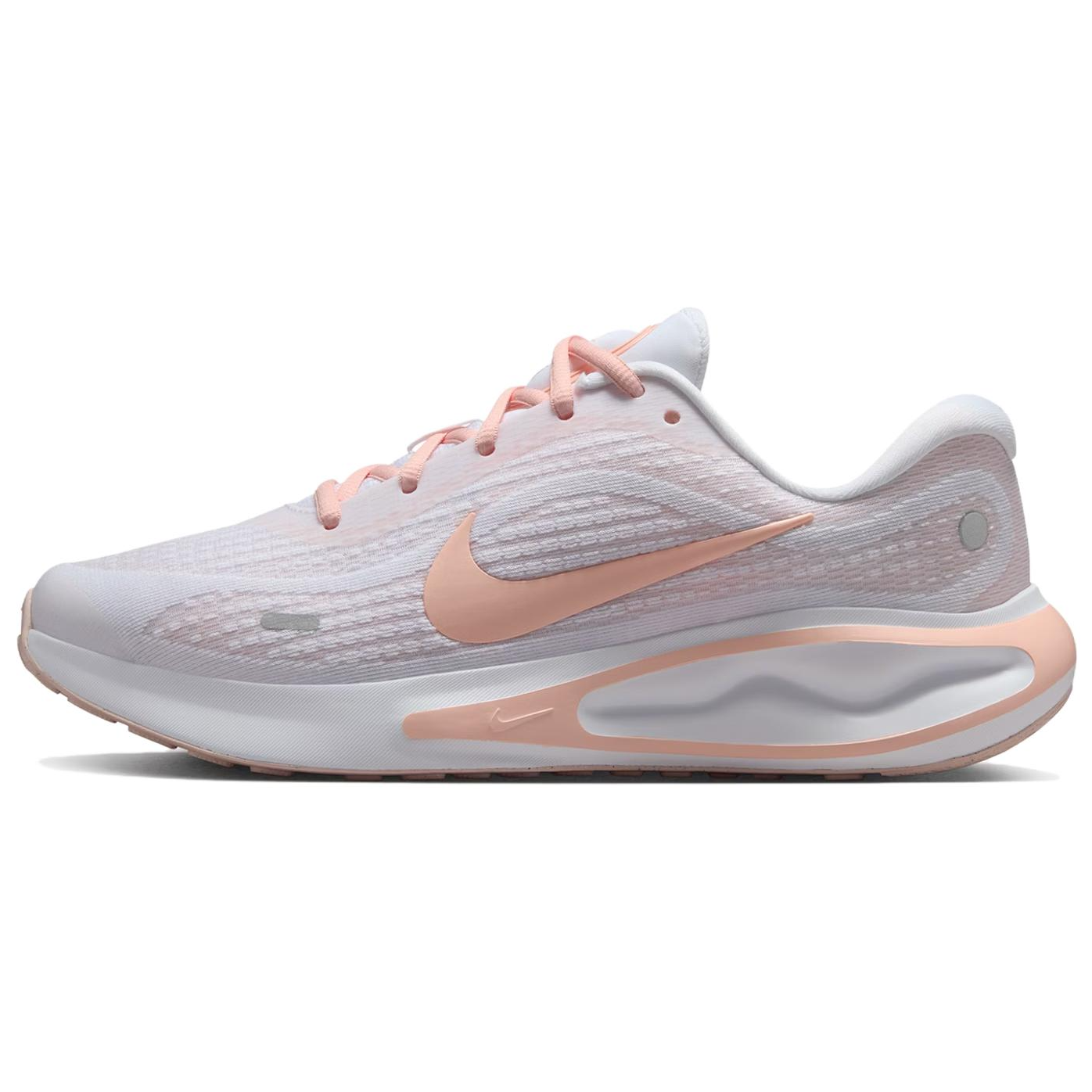 (Women) Nike Journey Run 'White Washed Coral' FJ7765-114